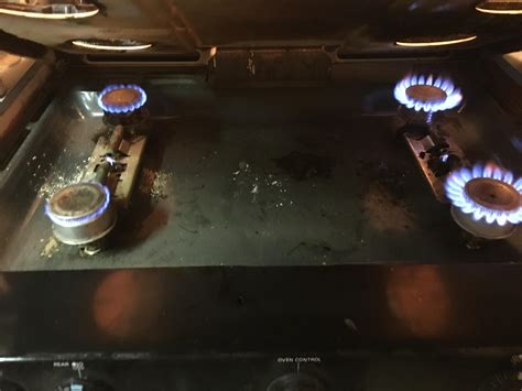 gas stove burner reddit